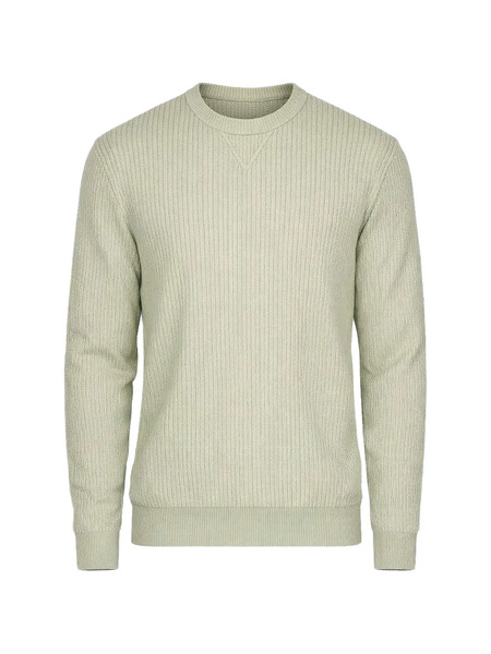  Boss Crew-neck Sweater - Green 