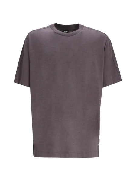  Boss Crew-neck T-shirt - Grey 