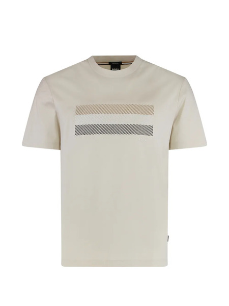  Boss Crew-neck T-shirt - Neutrals 