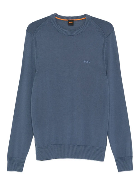  Boss Crewneck Sweater - Blue 