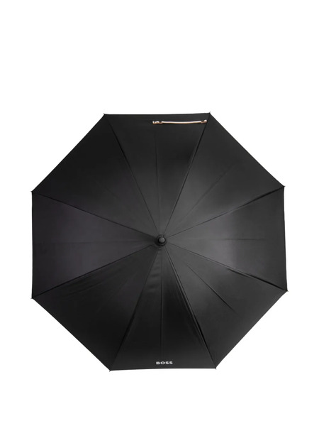  Boss Curved-handle Umbrella - Black 