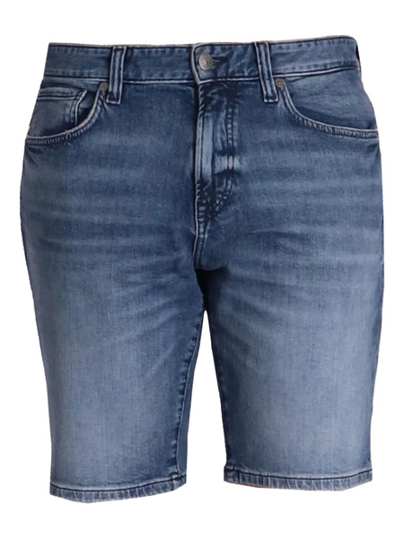  Boss Denim Shorts - Blue 