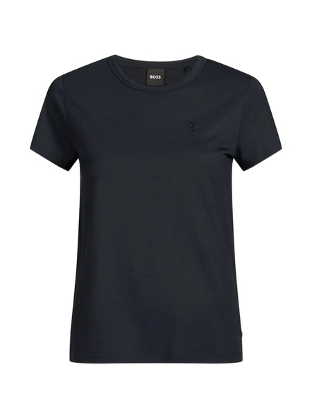  Boss Double B Logo T-shirt - Blue 