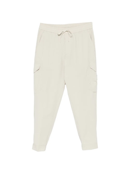  Boss Drawstring Cargo Trousers - Neutrals 