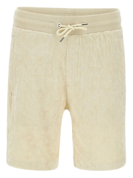  Boss Drawstring-fastening Shorts - Neutrals 