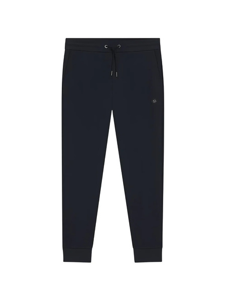  Boss Drawstring Track Pants - Blue 