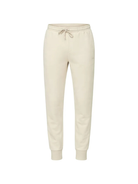  Boss Drawstring Track Pants - White 