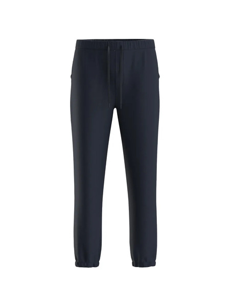  Boss Drawstring Trousers - Blue 