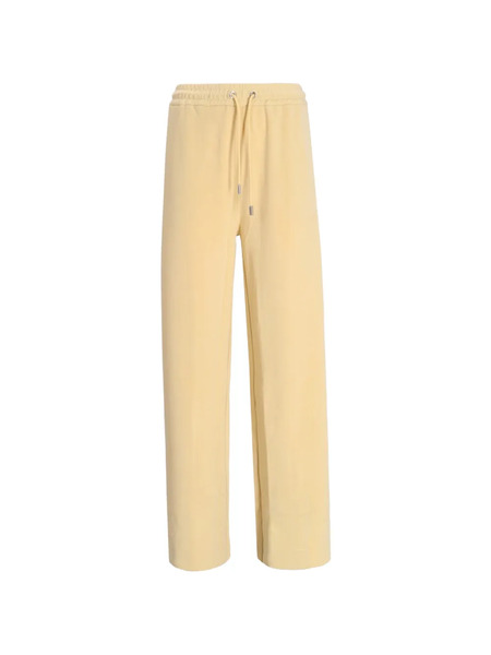  Boss Drawstring Trousers - Yellow 