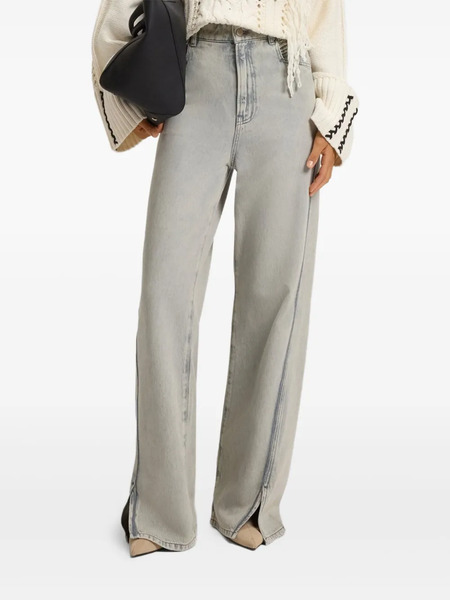  Boss Five-pocket Jeans - Grey 