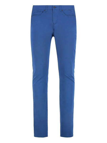  Boss Five-pocket Trousers - Blue 
