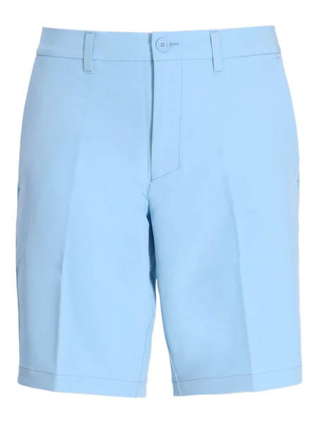  Boss Flat-front Shorts - Blue 