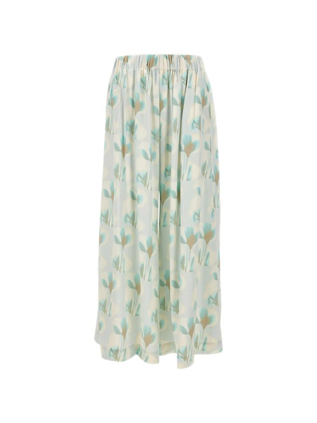  Boss Floral Trousers - Neutrals 