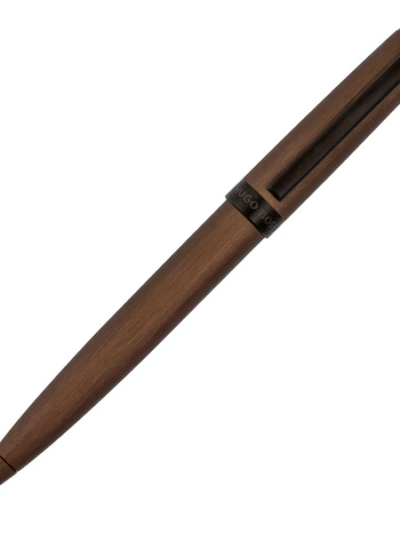  Boss Gear Brushed Pen - Brown 