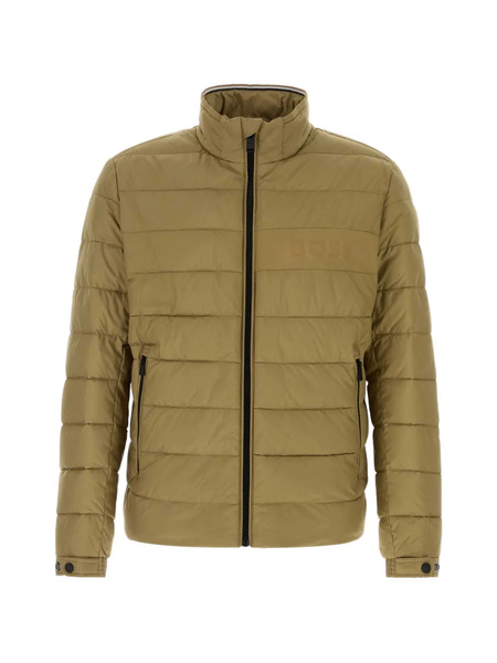  Boss H-cenitos Padded Zip-up Jacket - Neutrals 