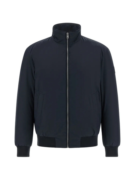  Boss H-clase Bomber Jacket - Blue 