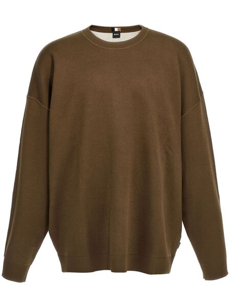  Boss H-daero Jumper - Brown 