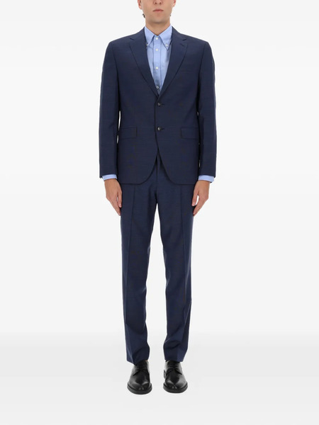  Boss H-jeckson Suit - Blue 