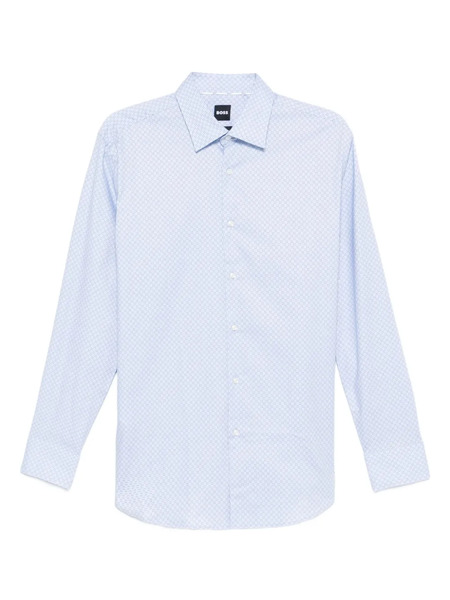  Boss Hank Shirt - Blue 