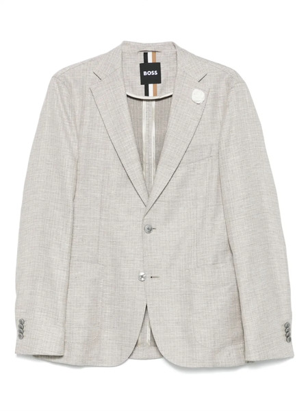  Boss Hanry Blazer - Neutrals 