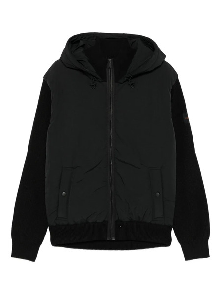  Boss Hooded Jacket - Black 