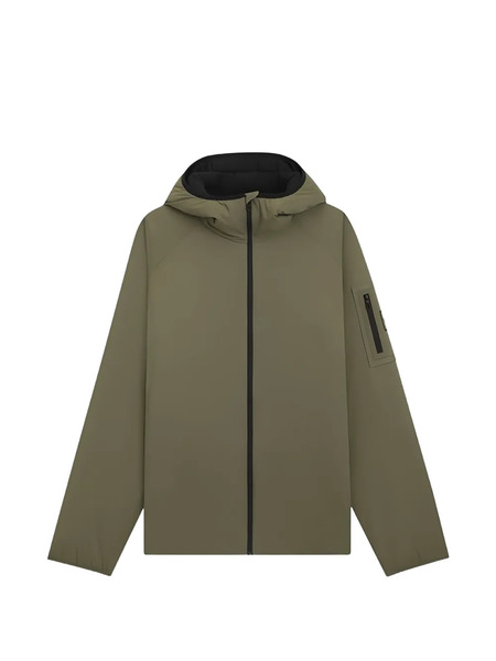  Boss Hooded Zip Jacket - Green 