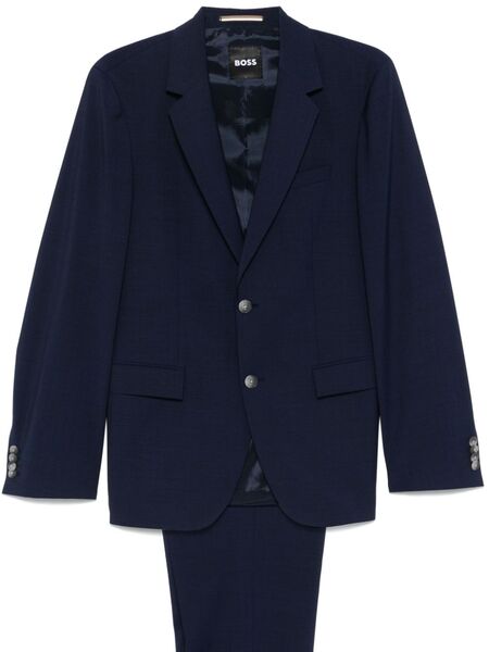  Boss Houston Suit - Blue 