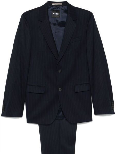  Boss Houston Suit - Blue 