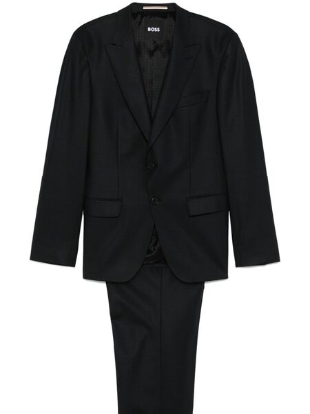  Boss Huge Suit - Black 
