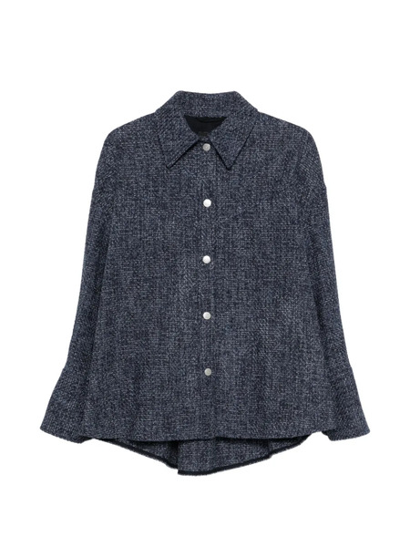  Boss Jatessa Jacket - Blue 