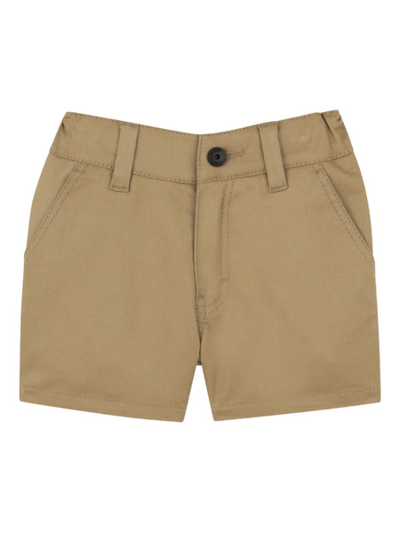  Boss Kidswear Buttoned Shorts - Neutrals 