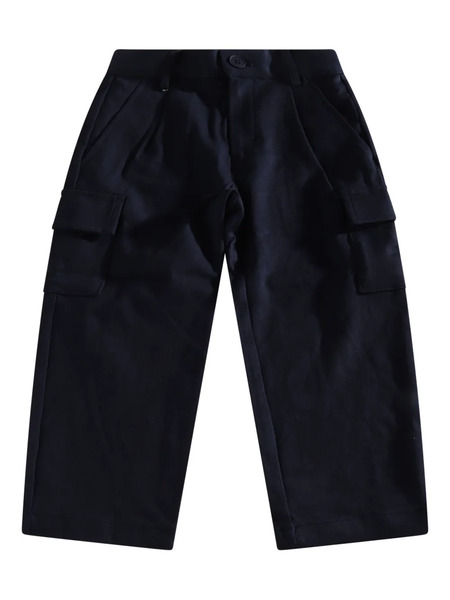  Boss Kidswear Cargo Pants - Blue 