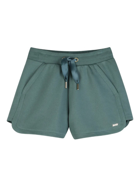  Boss Kidswear Drawstring Shorts - Green 