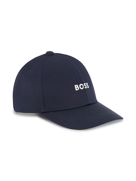  Boss Kidswear Logo Cap - Blue 