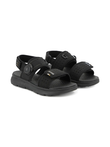  Boss Kidswear Touch-strap Sandals - Black 