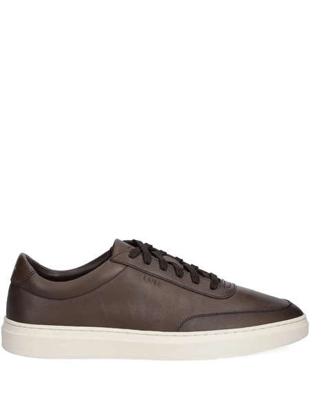  Boss Lace-up Sneakers - Brown 
