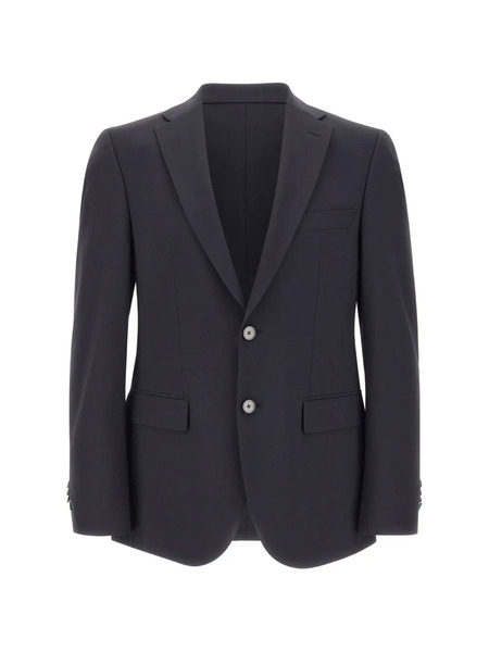  Boss Lapels Jacket - Blue 