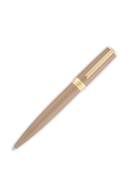  Boss Logo-engraved Pen - Neutrals 