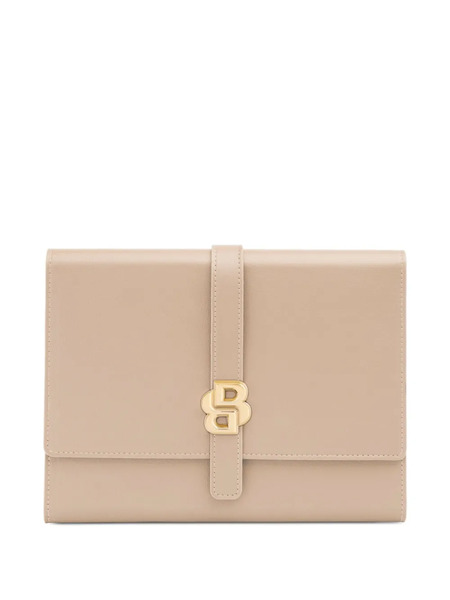  Boss Logo-hardware Notebook - Neutrals 