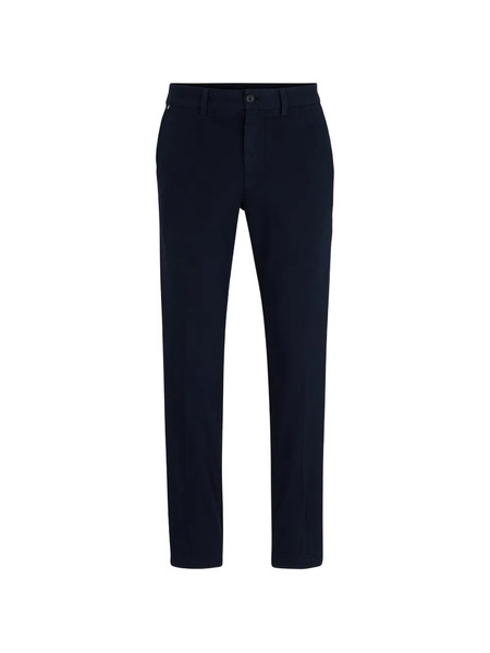  Boss Logo Trousers - Blue 