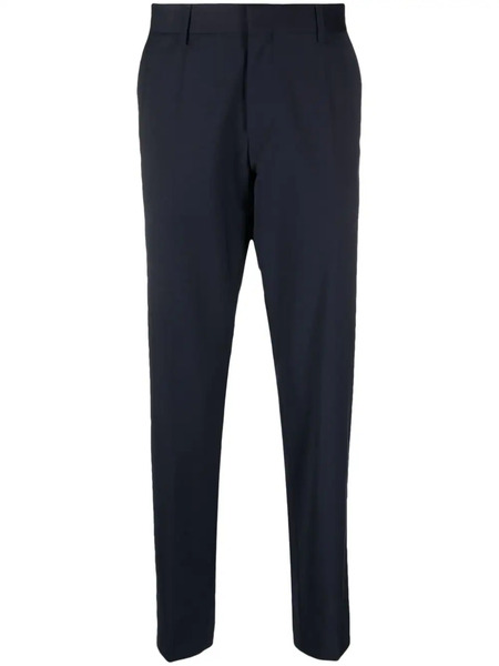  Boss Low-rise Tailored Trousers - Blue 