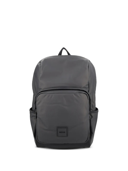  Boss Oryo Zip Pocket Backpack - Black 