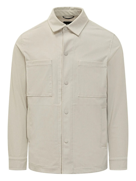  Boss P-carper-os-wg Pocket Jacket - Neutrals 
