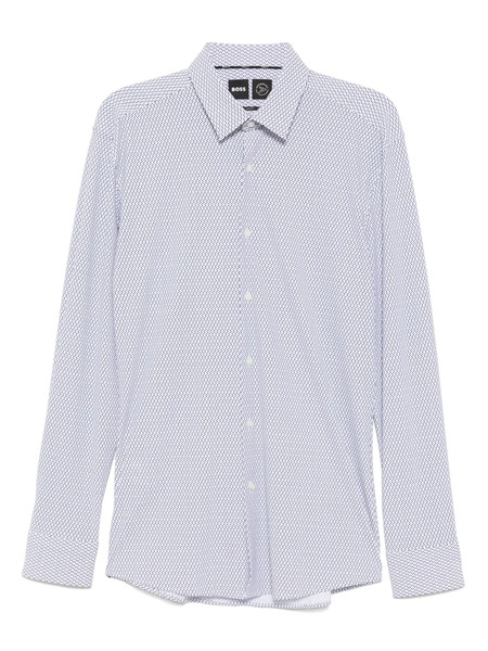 Boss P-hank Shirt - Blue 