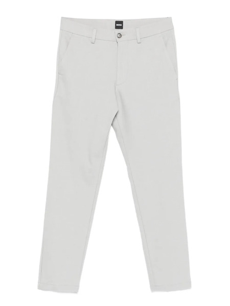  Boss P-kaiton Trousers - White 