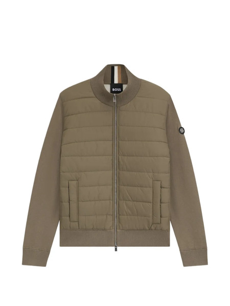  Boss Padded-front Jacket - Neutrals 