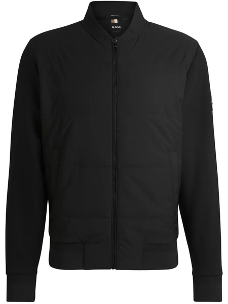  Boss Padded Jacket - Black 