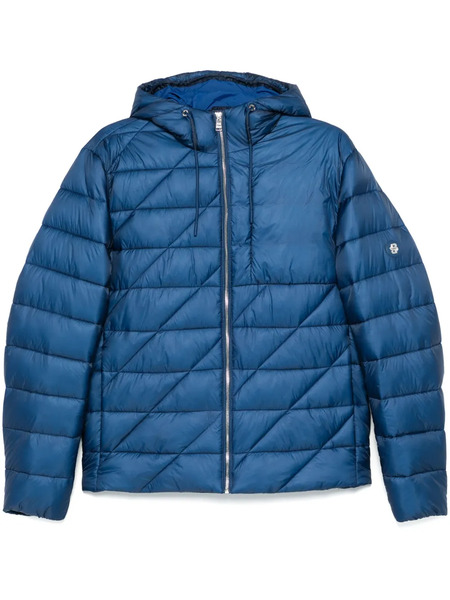 Boss Padded Jacket - Blue 