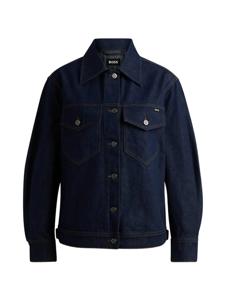  Boss Pocket Jacket - Blue 