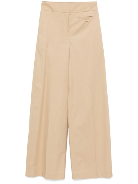  Boss Poplin Trousers - Neutrals 